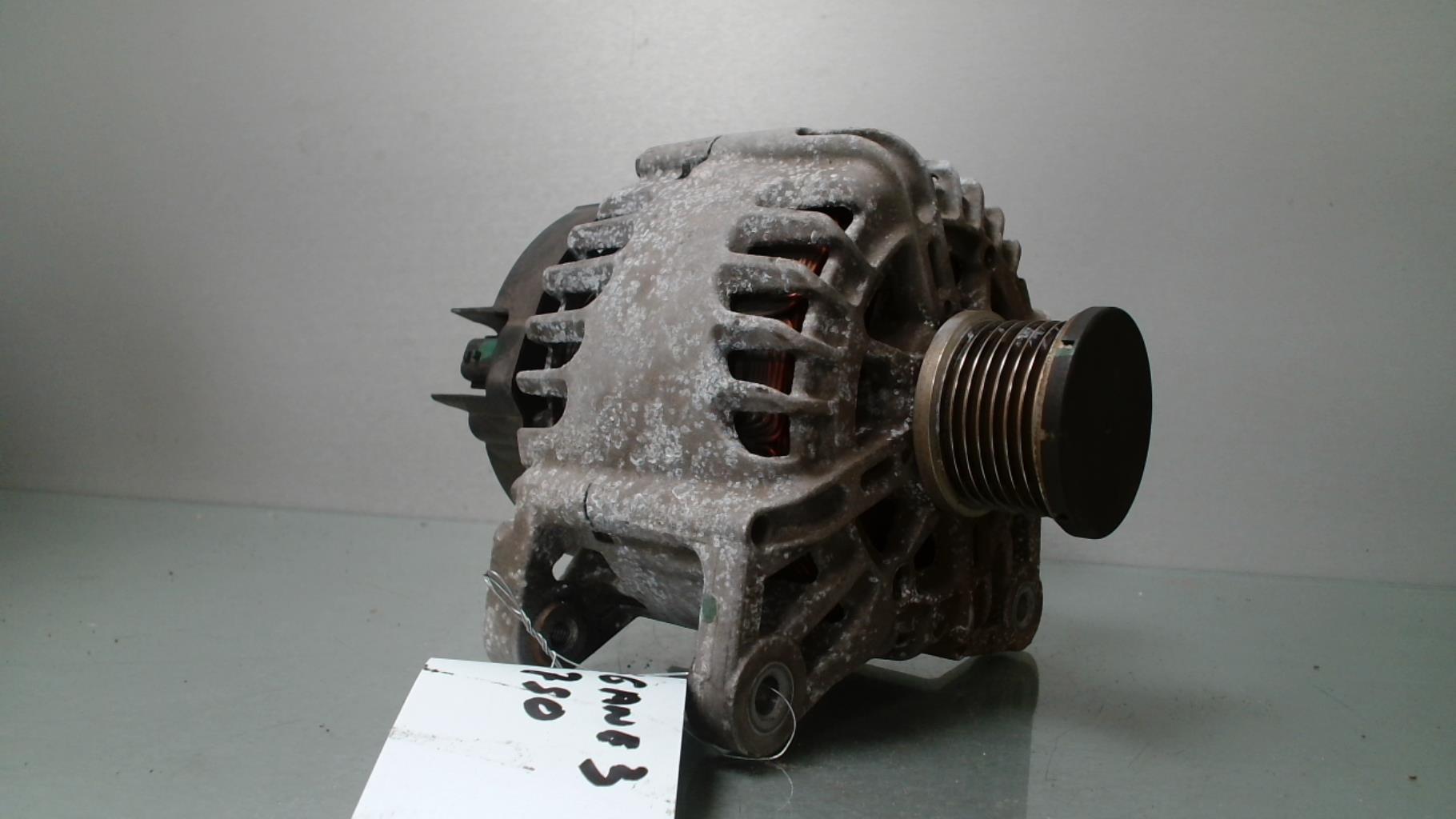 Alternatore RENAULT MEGANE 3 PHASE 3 Gasolina - 1