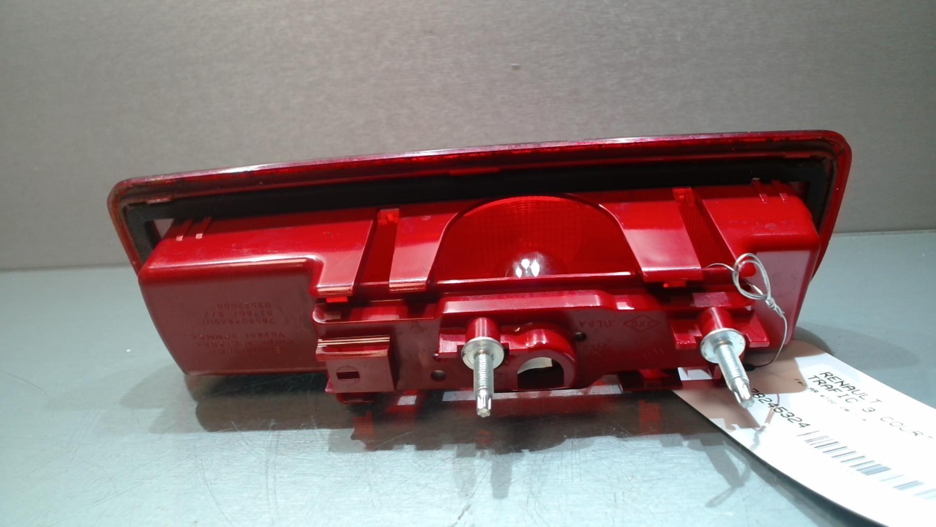Luce stop centrale RENAULT TRAFIC 3 COURT PHASE 1 Diésel - 1
