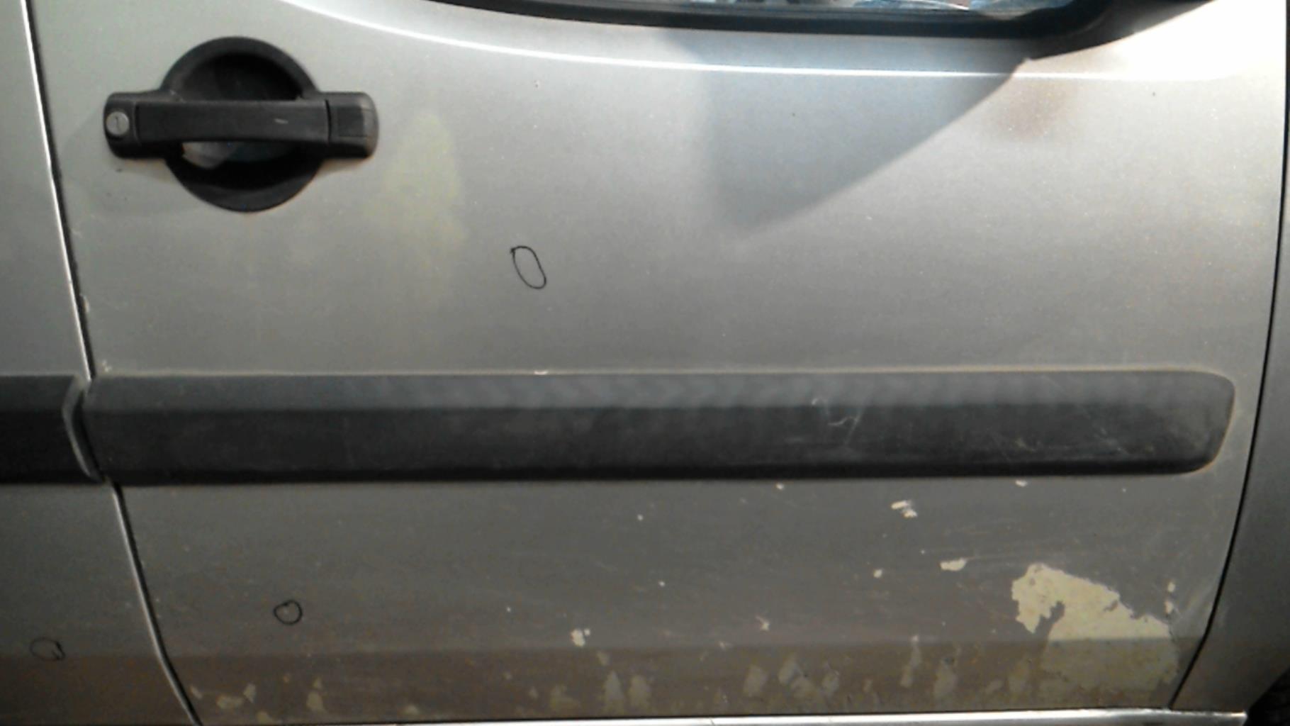 Portiera anteriore destra FIAT DOBLO 1 PHASE 2 Diésel - 1