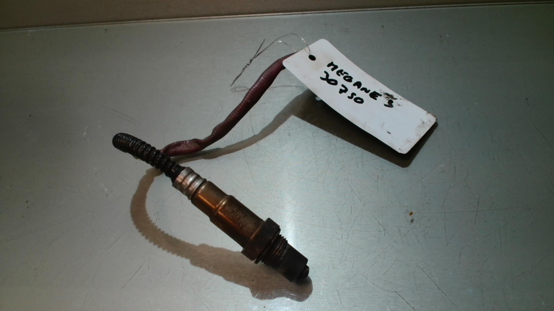 Sonde lambda RENAULT MEGANE 3 PHASE 3 Essence - 1