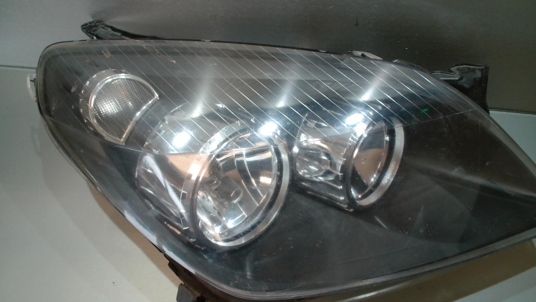 Gruppo ottico anteriore principale destro (luci)(faro) OPEL ASTRA H PHASE 1 BREAK Diésel - 1