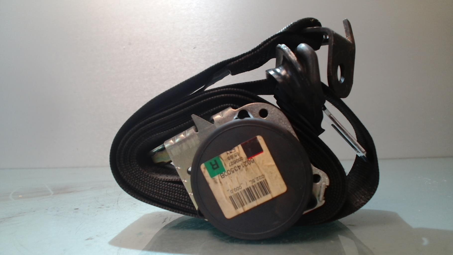 Cintura di sicurezza posteriore destra OPEL ASTRA H PHASE 1 BREAK Diésel - 1