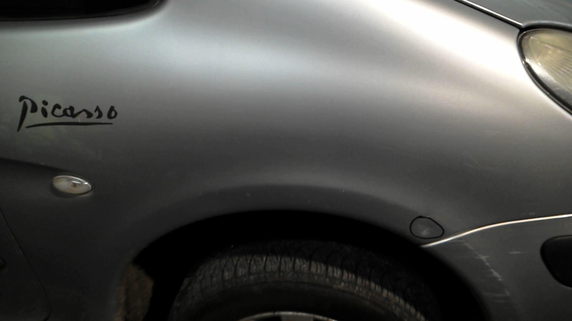 Parafango anteriore destro CITROEN XSARA PICASSO PHASE 1 Gasolina - 1