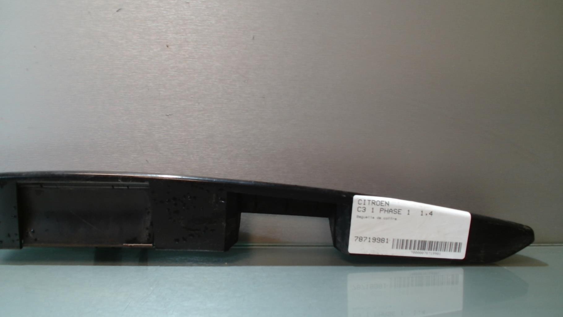 Baguette de coffre CITROEN C3 1 PHASE 1 Diesel - 1