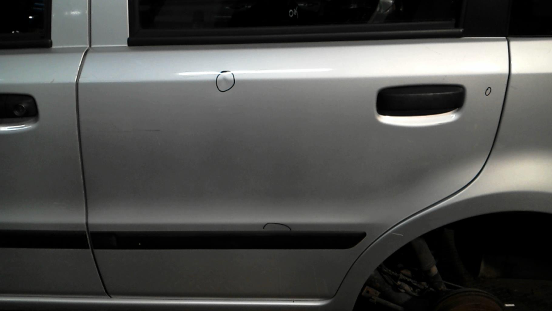 Portiera posteriore sinistra FIAT PANDA 2 PHASE 1 Gasolina - 1