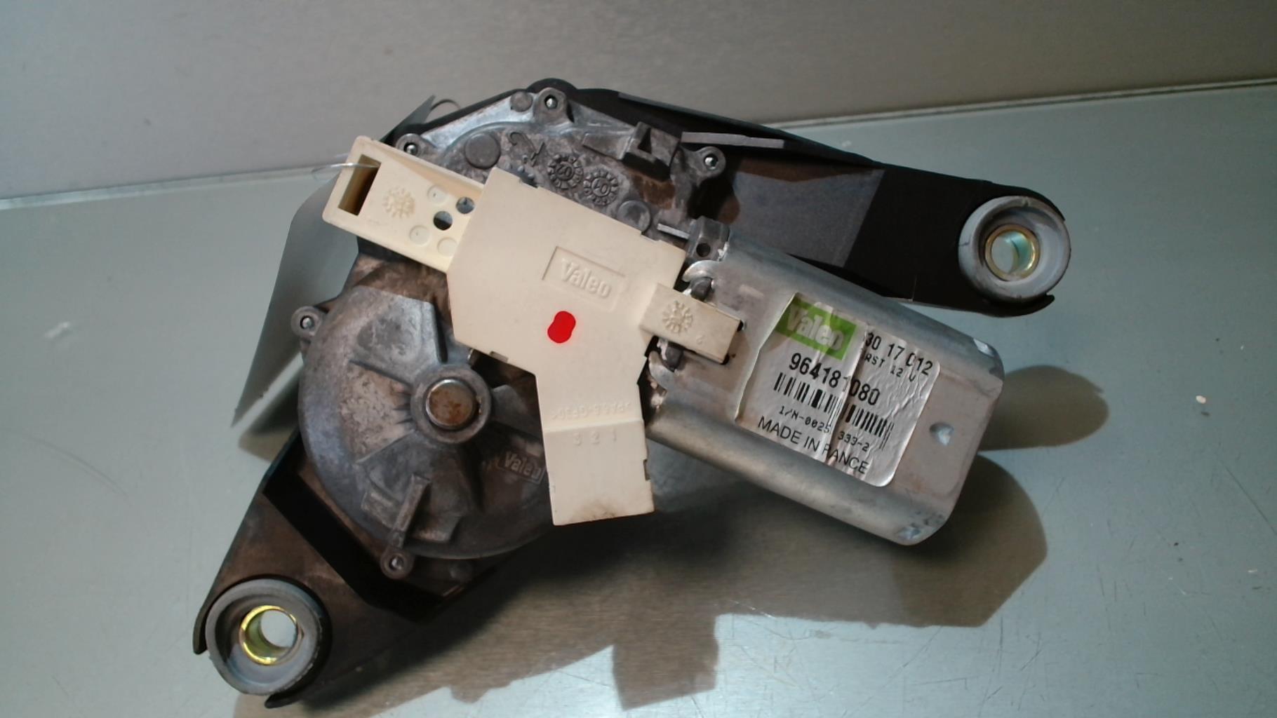Motore tergicristallo posteriore PEUGEOT 106 PHASE 2 Gasolina - 1