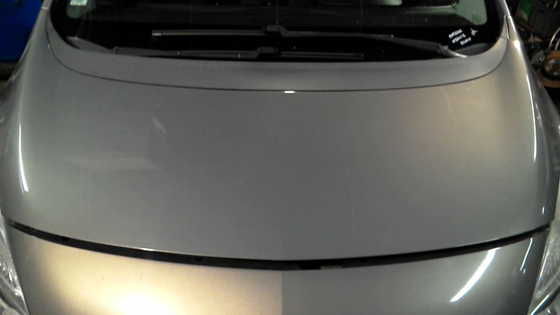 Capot OPEL MERIVA B PHASE 1 Diesel - 1