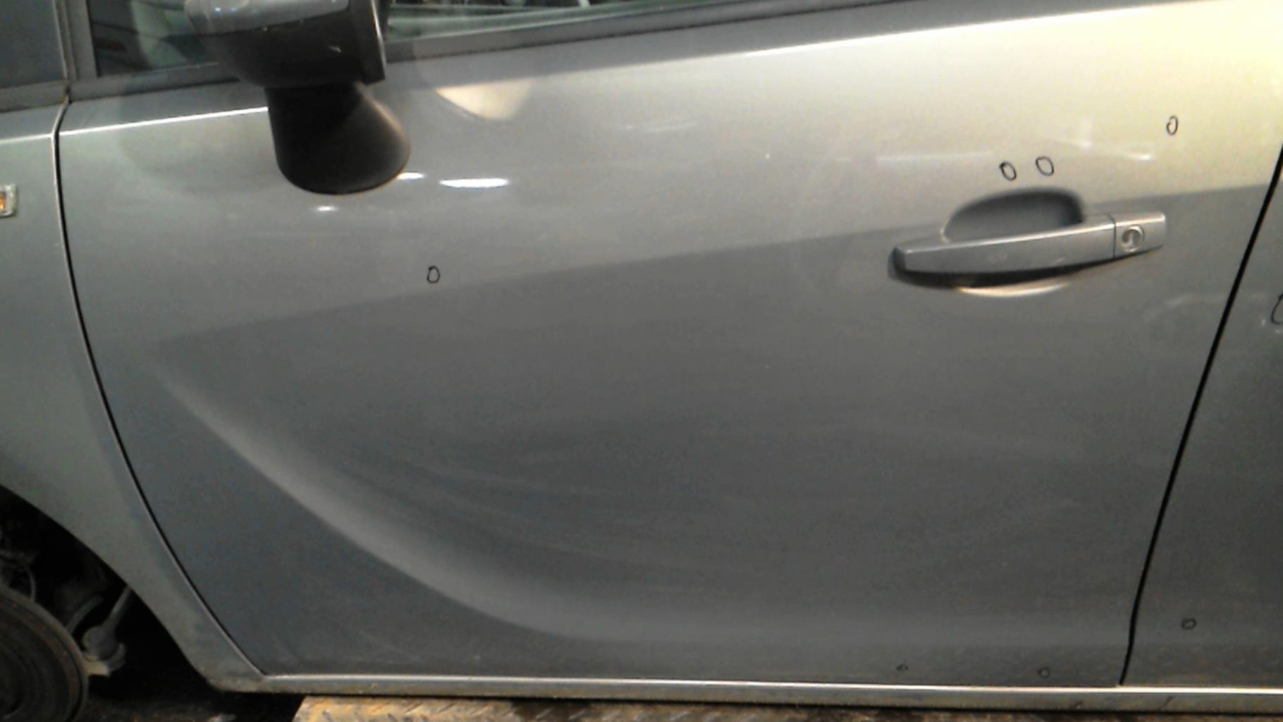 Portiera anteriore sinistra OPEL MERIVA B PHASE 1 Diésel - 1