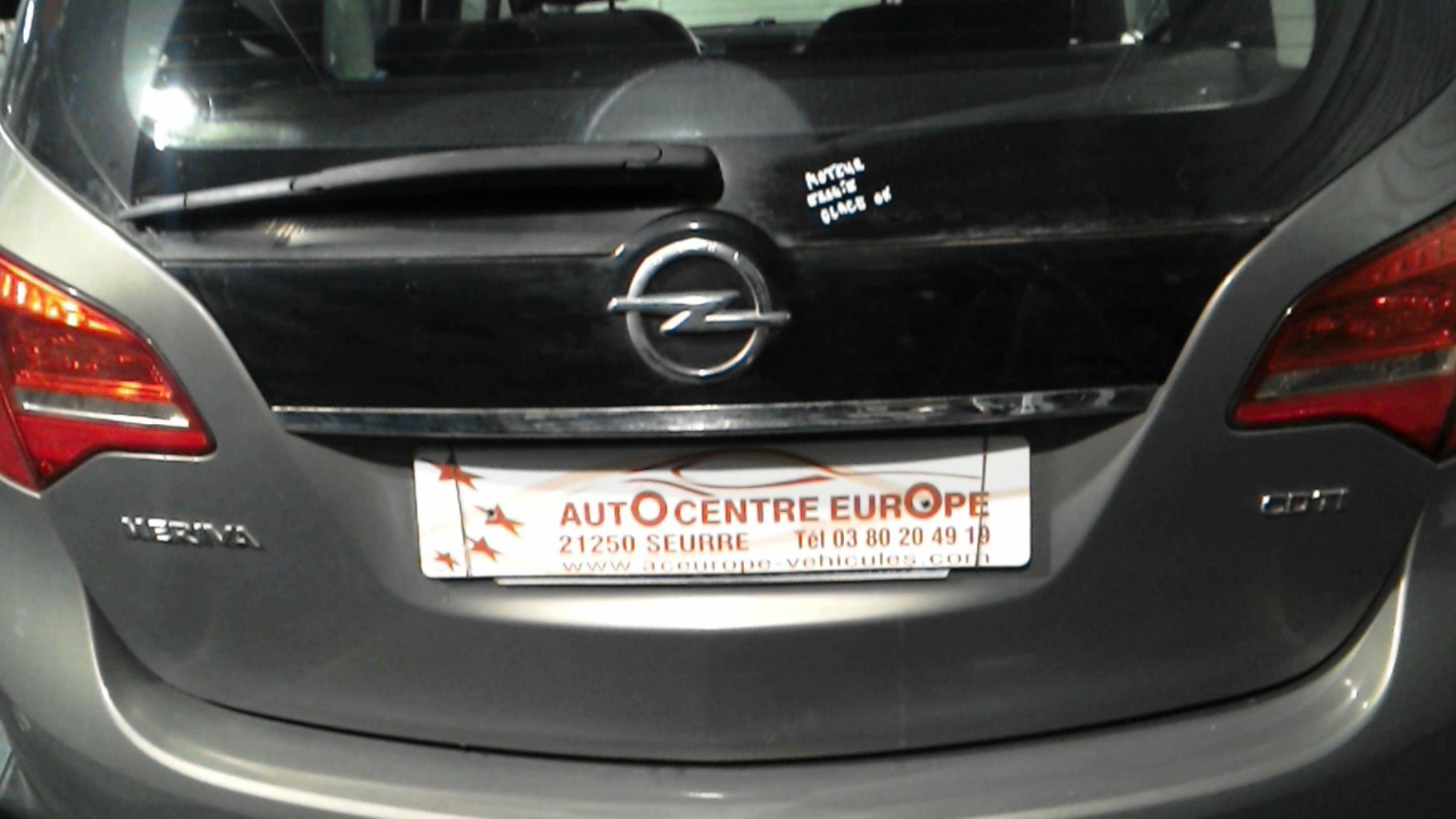 Portabagagli/Portellone posteriore OPEL MERIVA B PHASE 1 Diésel - 1