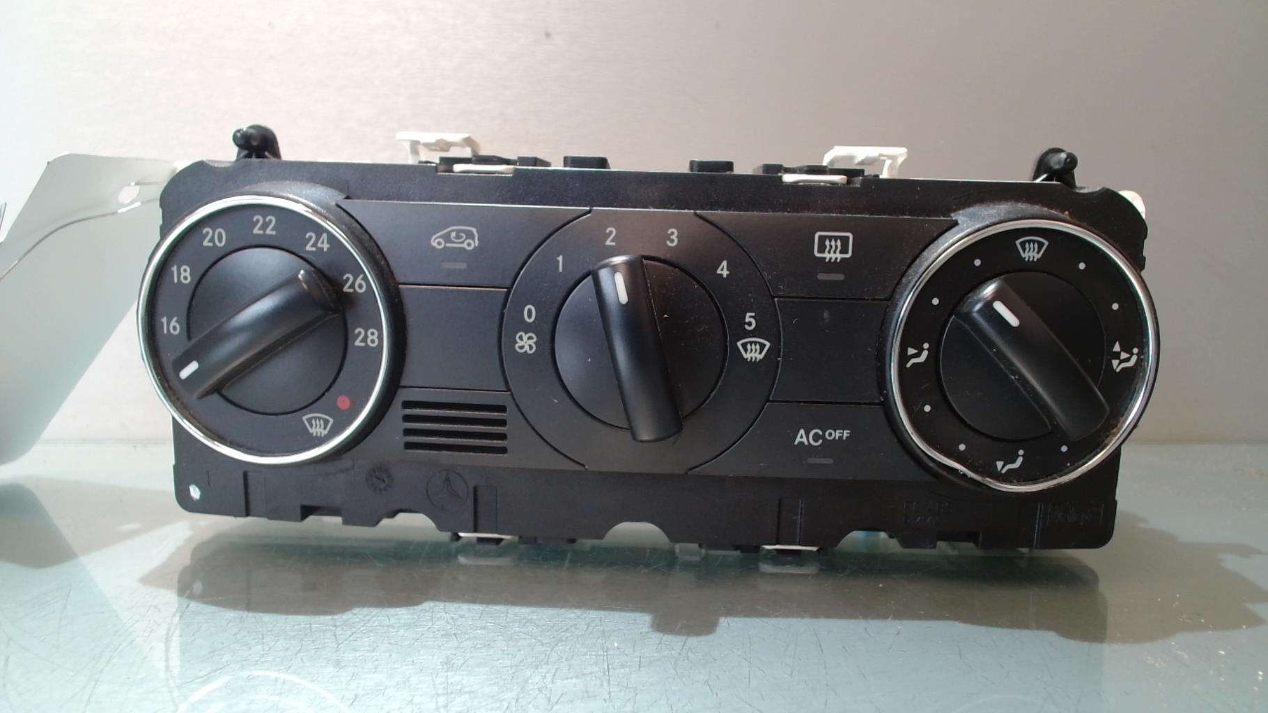 Comandi riscaldamento MERCEDES CLASSE A 169 PHASE 1  - 1