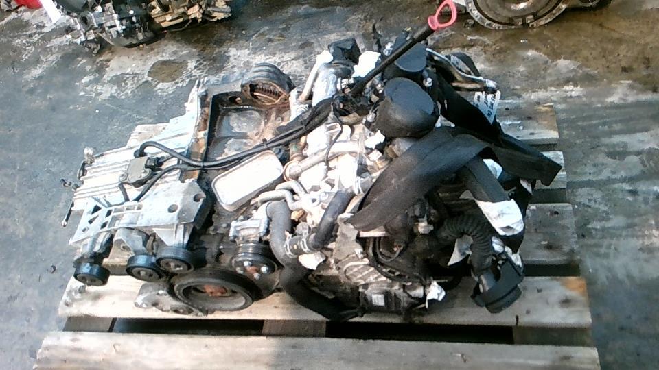 Motore MERCEDES CLASSE A 169 PHASE 1  - 1