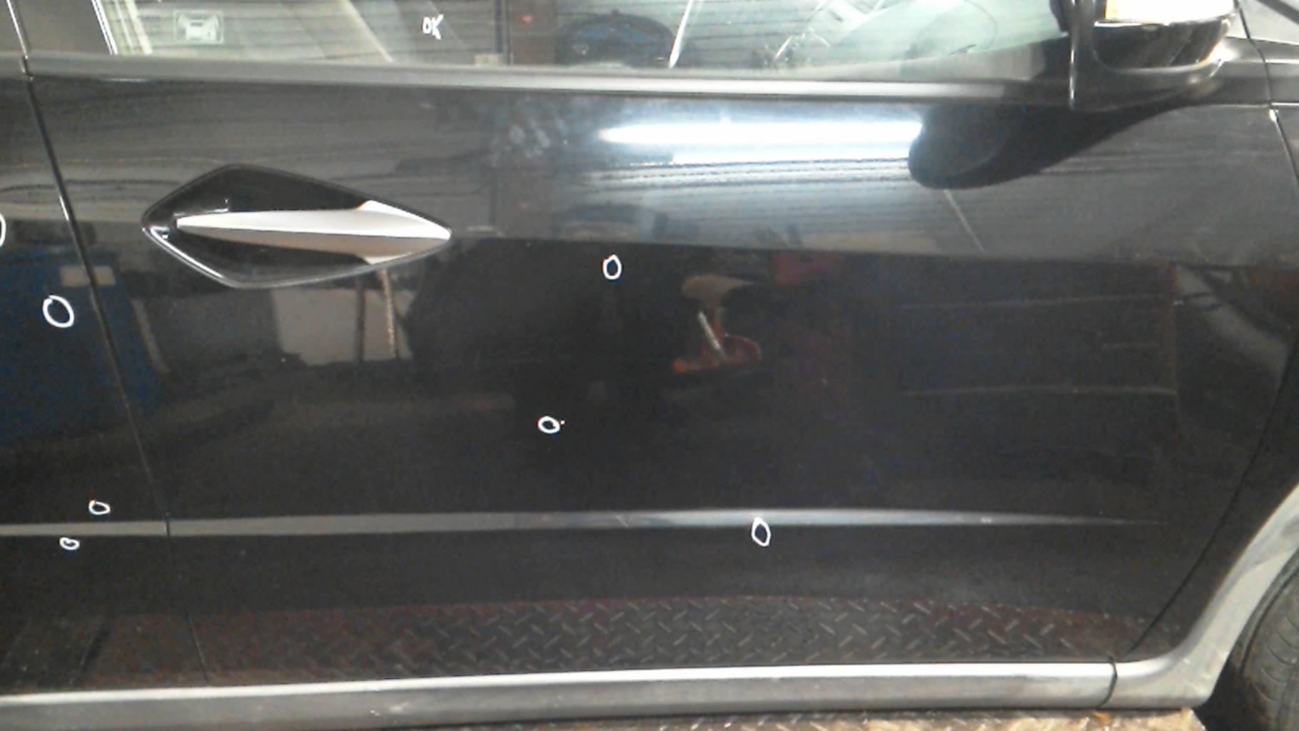 Portiera anteriore destra HONDA CIVIC 8 PHASE 1 Diésel - 1
