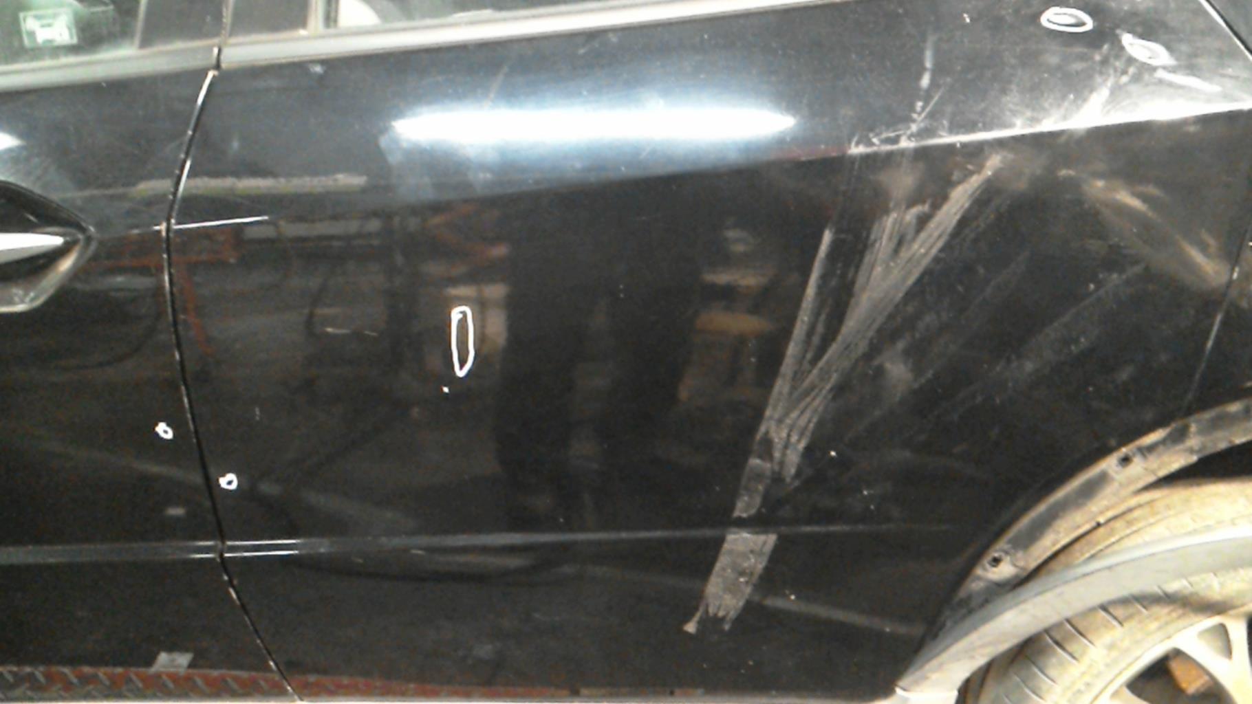 Portiera posteriore sinistra HONDA CIVIC 8 PHASE 1 Diésel - 1