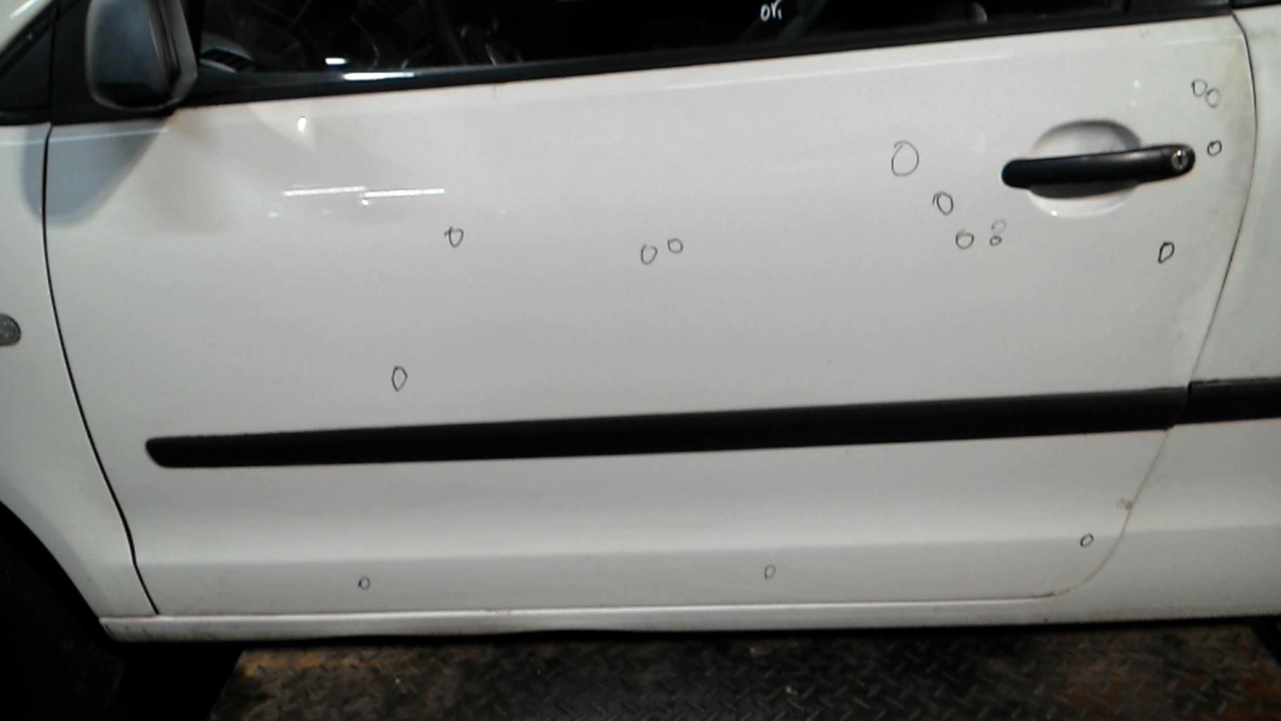Portiera anteriore sinistra VOLKSWAGEN POLO 4 PHASE 1 Gasolina - 1