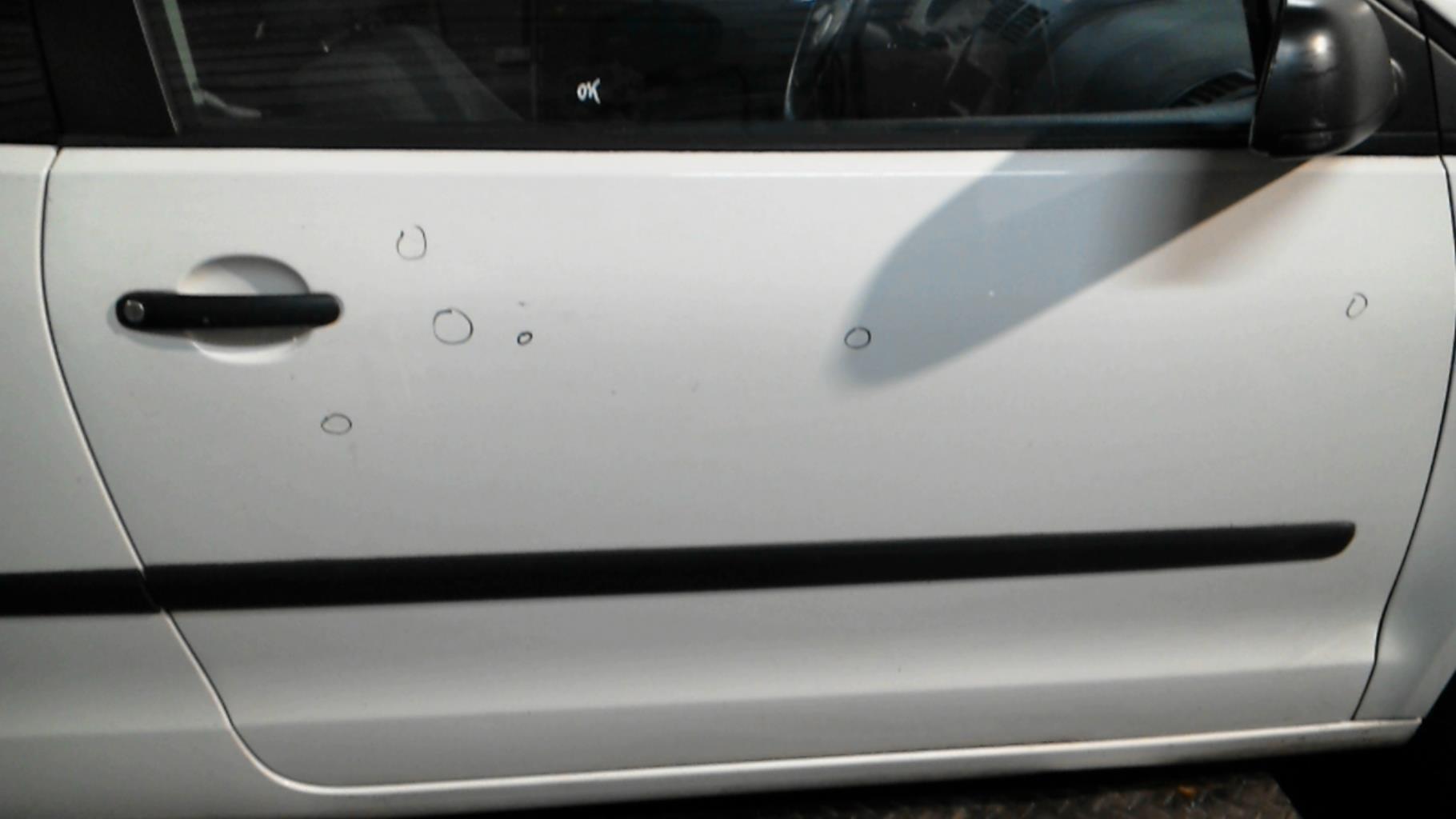 Portiera anteriore destra VOLKSWAGEN POLO 4 PHASE 1 Gasolina - 1