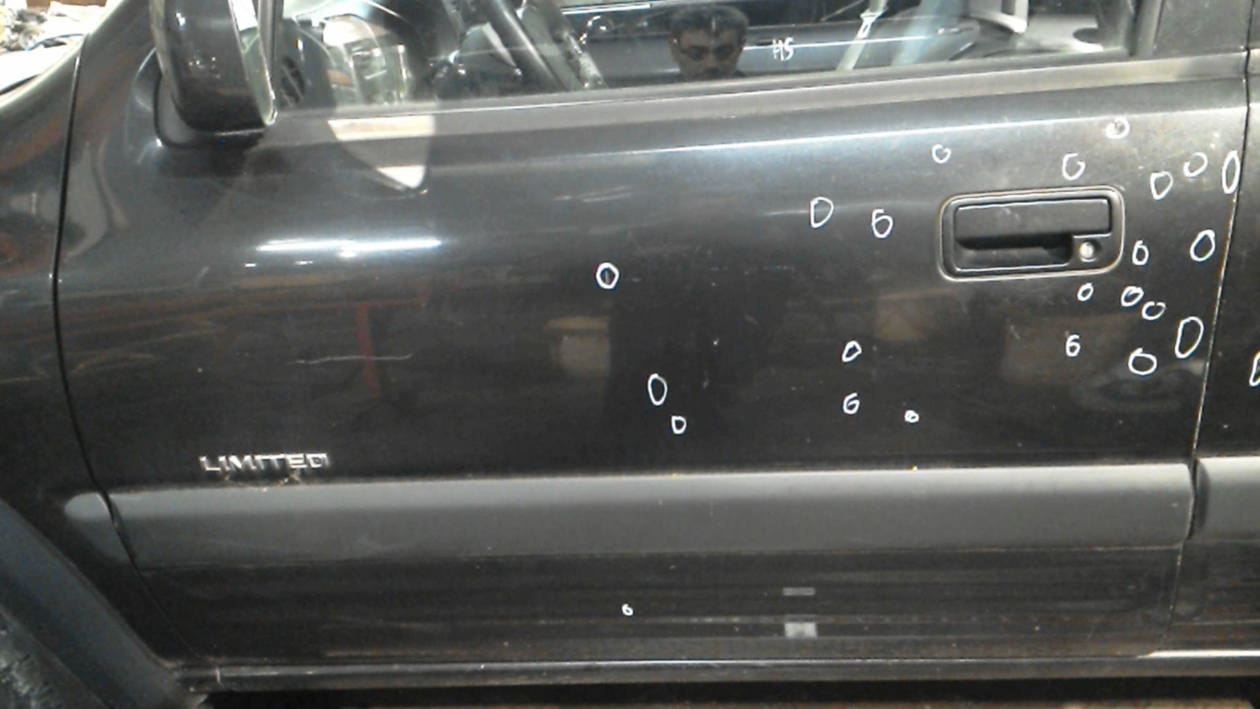 Portiera anteriore sinistra OPEL FRONTERA B Diésel - 1