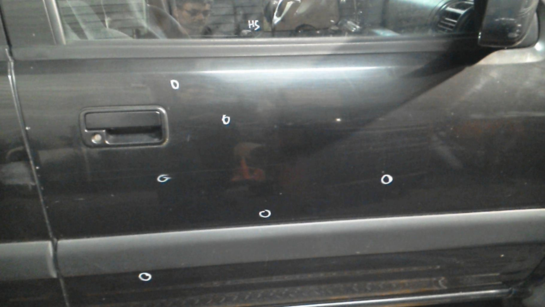 Portiera anteriore destra OPEL FRONTERA B Diésel - 1