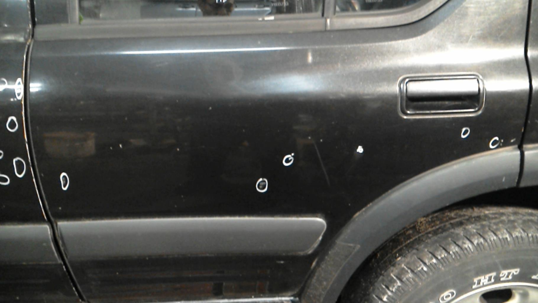 Portiera posteriore sinistra OPEL FRONTERA B Diésel - 1