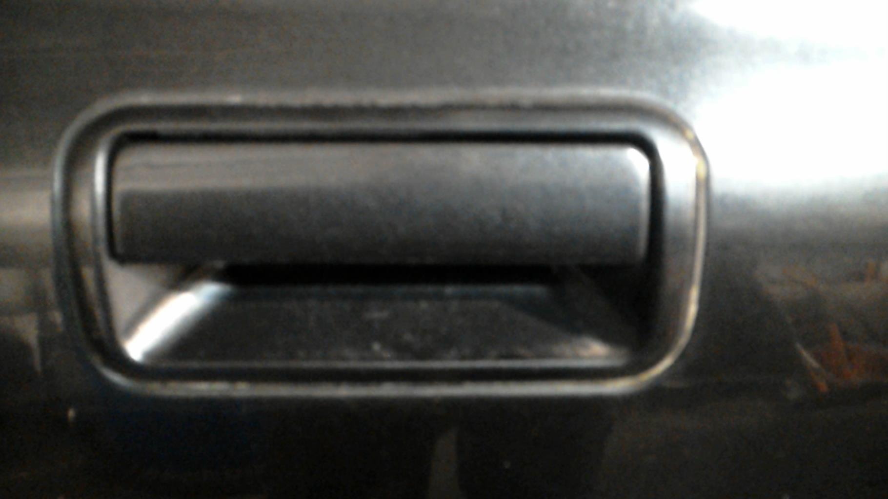 Maniglia portiera posteriore destra OPEL FRONTERA B Diésel - 1