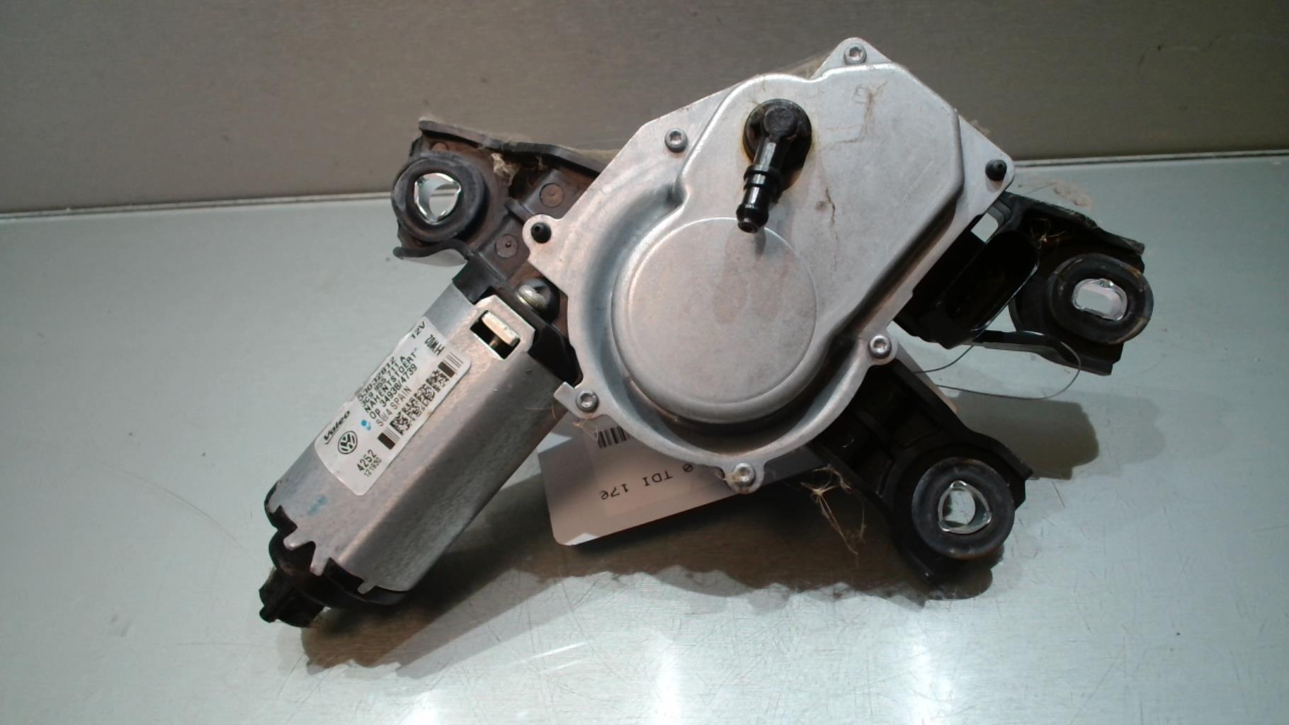 Motore tergicristallo posteriore VOLKSWAGEN PASSAT 6 BREAK Diésel - 1