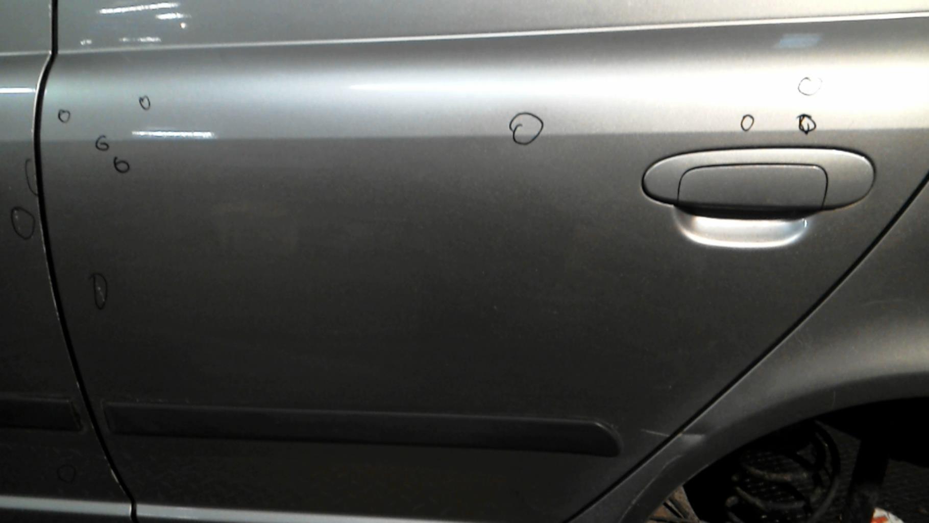 Portiera posteriore sinistra TOYOTA YARIS 1 PHASE 2 Gasolina - 1