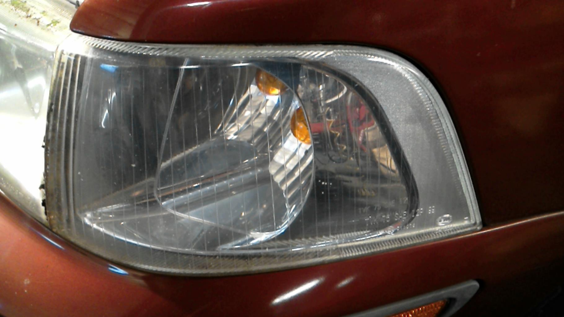 Gruppo ottico anteriore secondario sinistro (luci)(freccia) VOLVO S 40 1 PHASE 2 Gasolina - 1