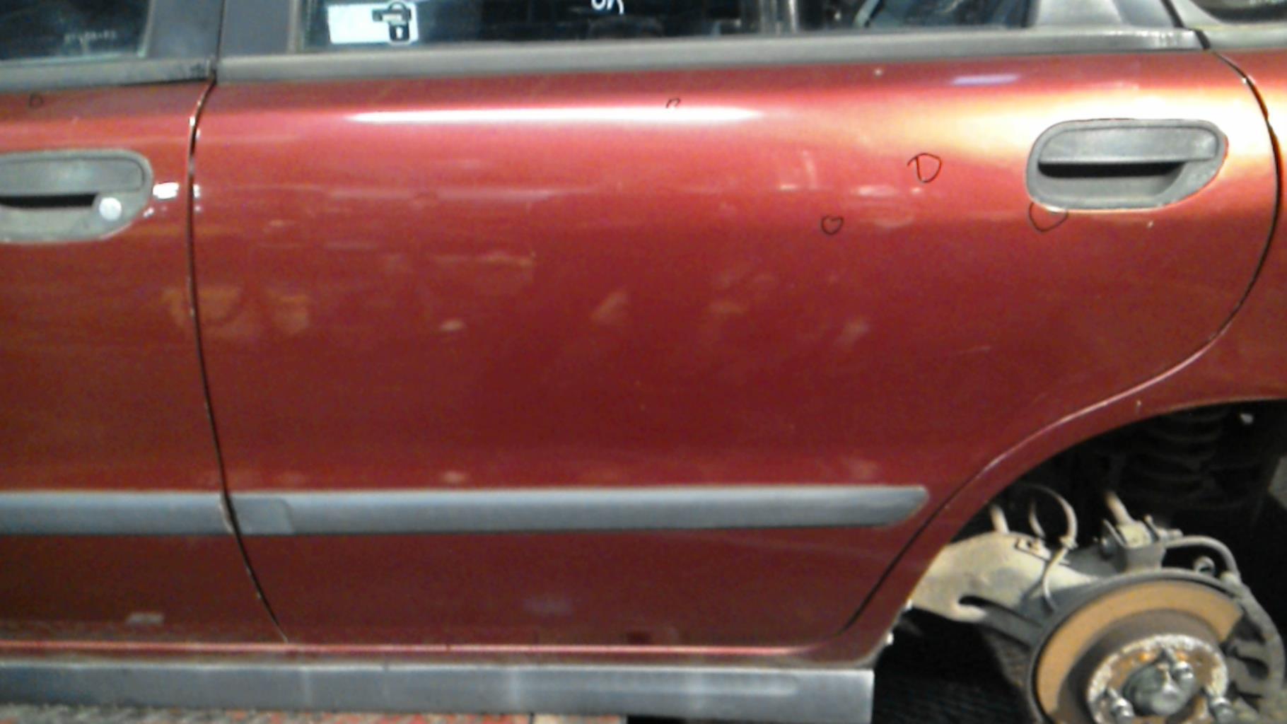 Portiera posteriore sinistra VOLVO S 40 1 PHASE 2 Gasolina - 1
