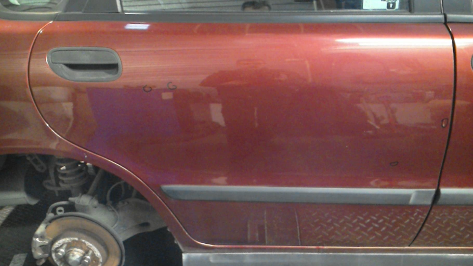Portiera posteriore destra VOLVO S 40 1 PHASE 2 Gasolina - 1