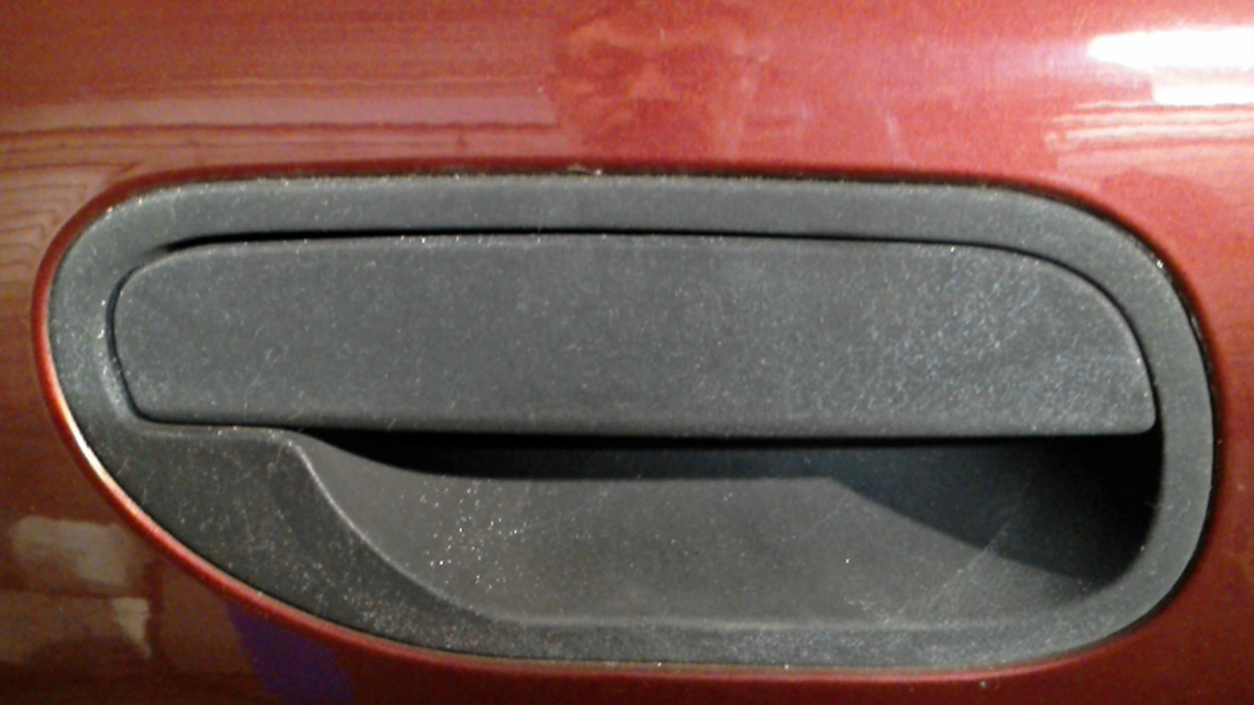 Maniglia portiera posteriore destra VOLVO S 40 1 PHASE 2 Gasolina - 1