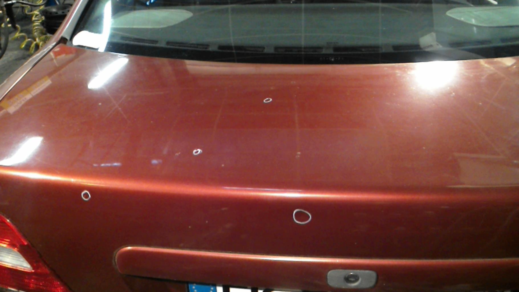 Portabagagli/Portellone posteriore VOLVO S 40 1 PHASE 2 Gasolina - 1