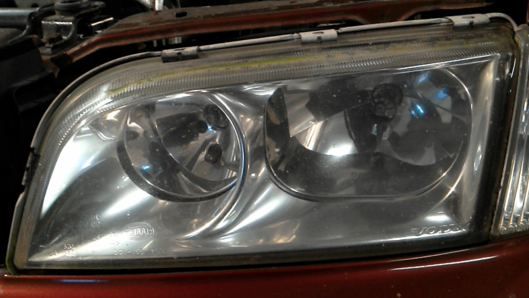 Gruppo ottico anteriore principale sinistro (luci)(faro) VOLVO S 40 1 PHASE 2 Gasolina - 1