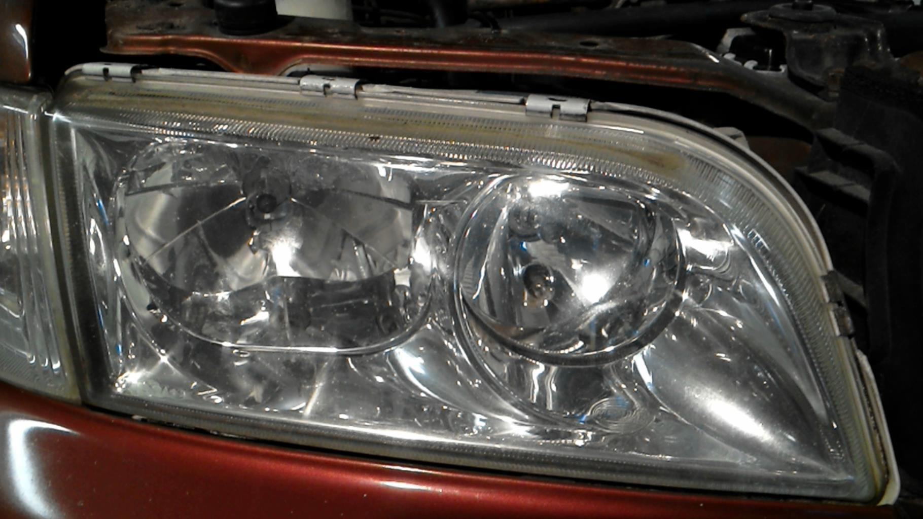 Gruppo ottico anteriore principale destro (luci)(faro) VOLVO S 40 1 PHASE 2 Gasolina - 1