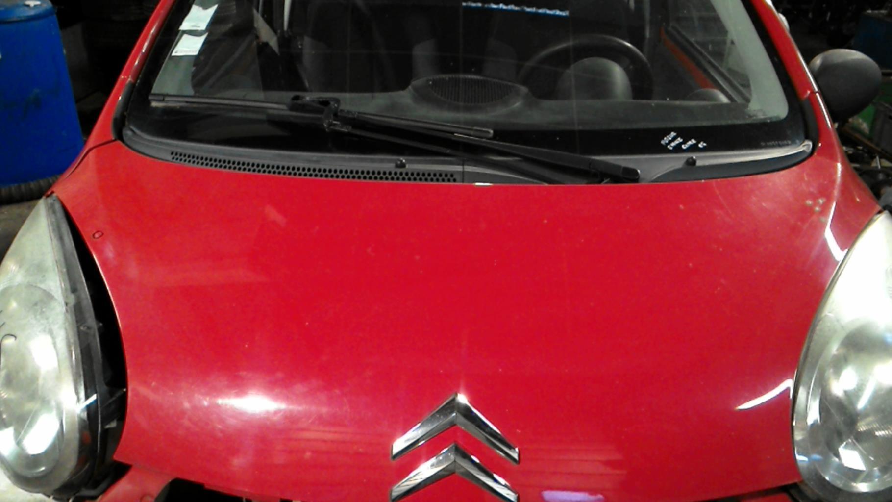 Capot CITROEN C1 1 PHASE 2 Essence - 1