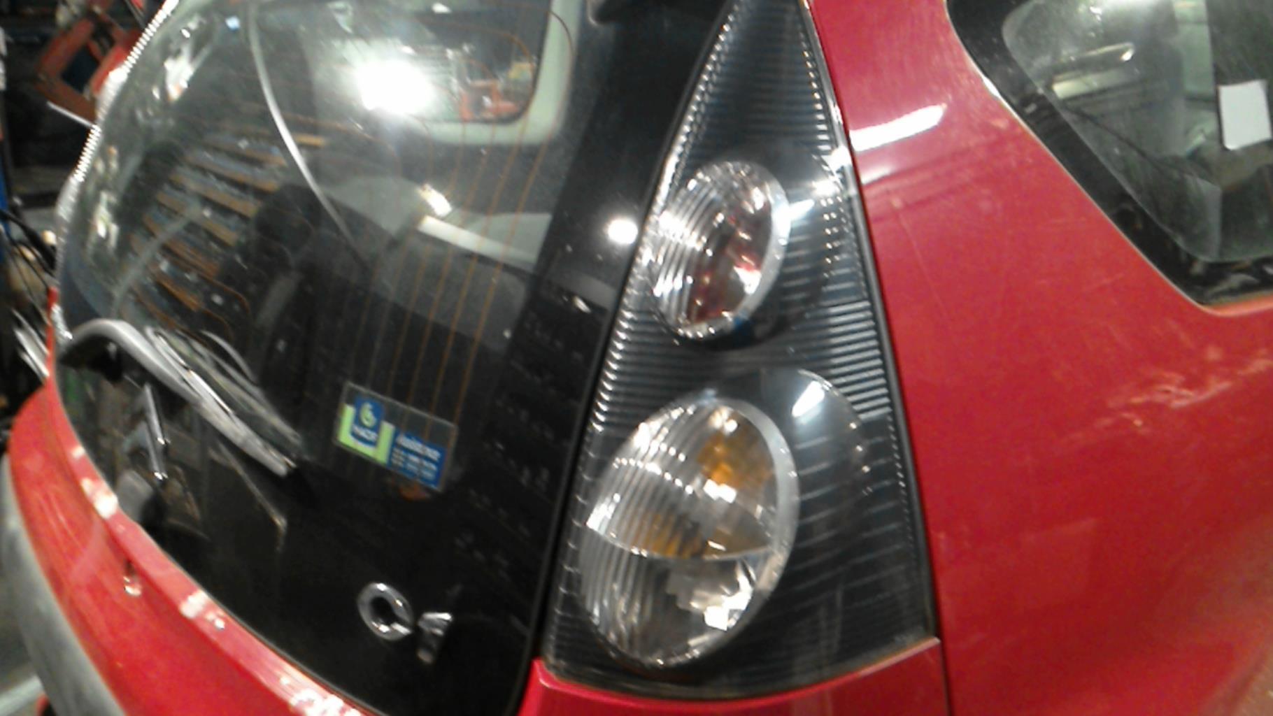 Fanale posteriore principale destro (luci) CITROEN C1 1 PHASE 2 Gasolina - 1