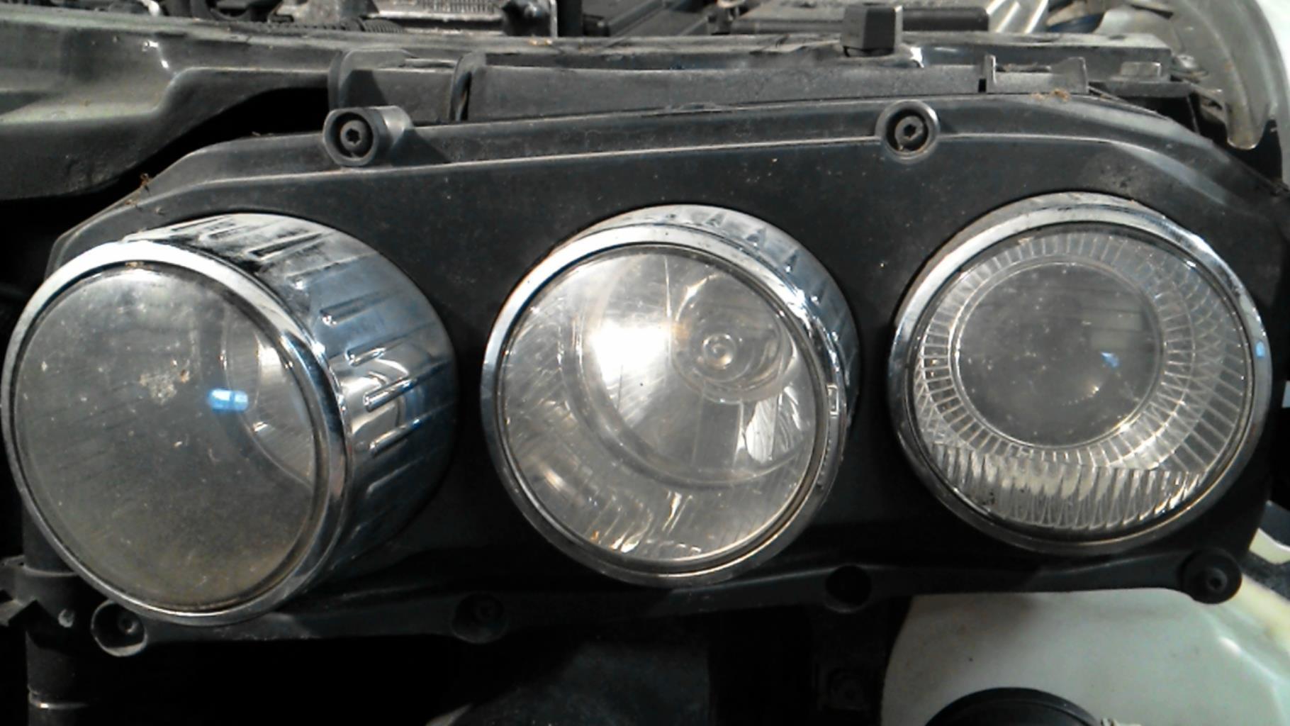 Gruppo ottico anteriore principale sinistro (luci)(faro) ALFA ROMEO 159 BREAK Diésel - 1