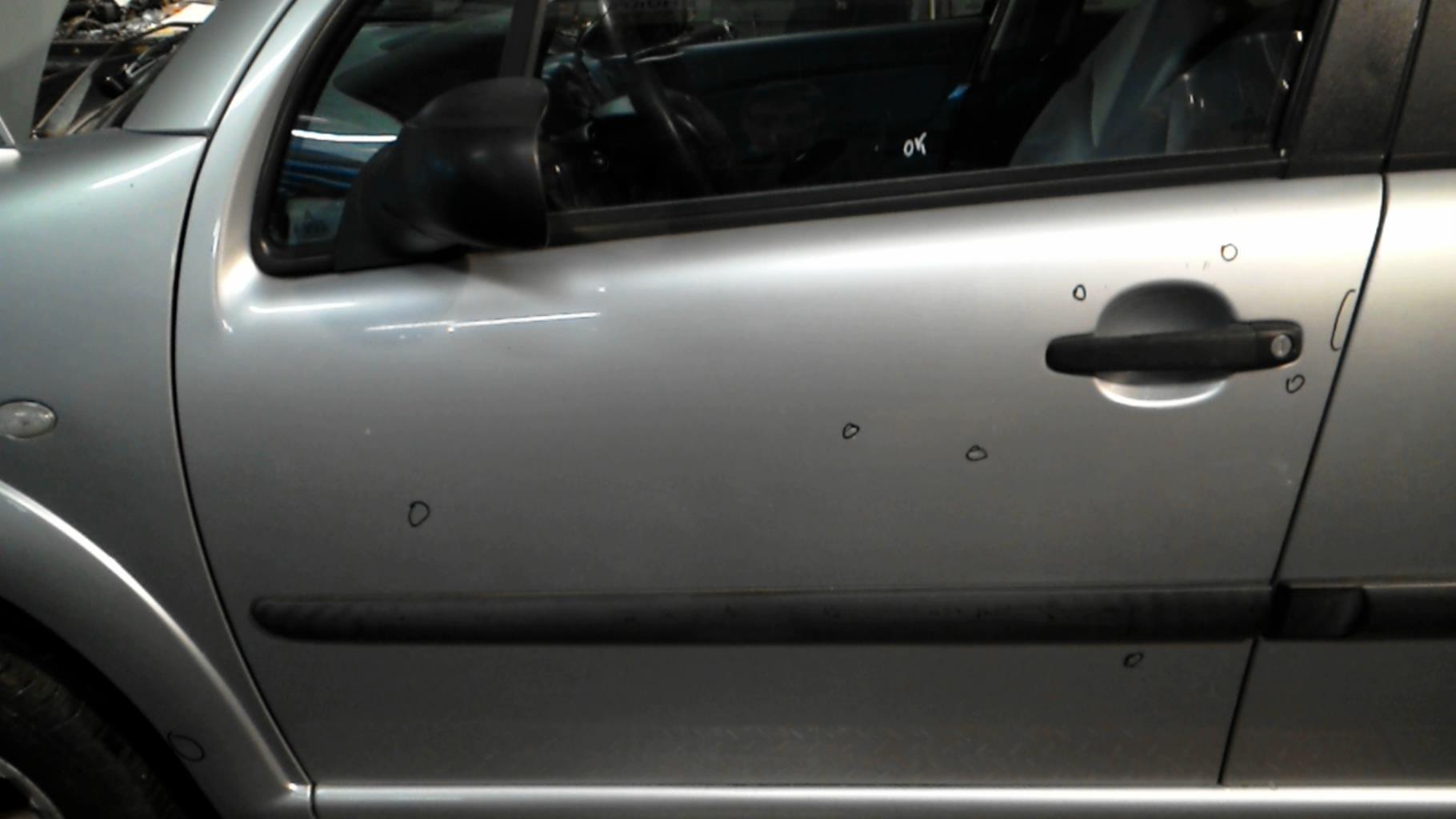 Portiera anteriore sinistra CITROEN C3 1 PHASE 1 Diésel - 1