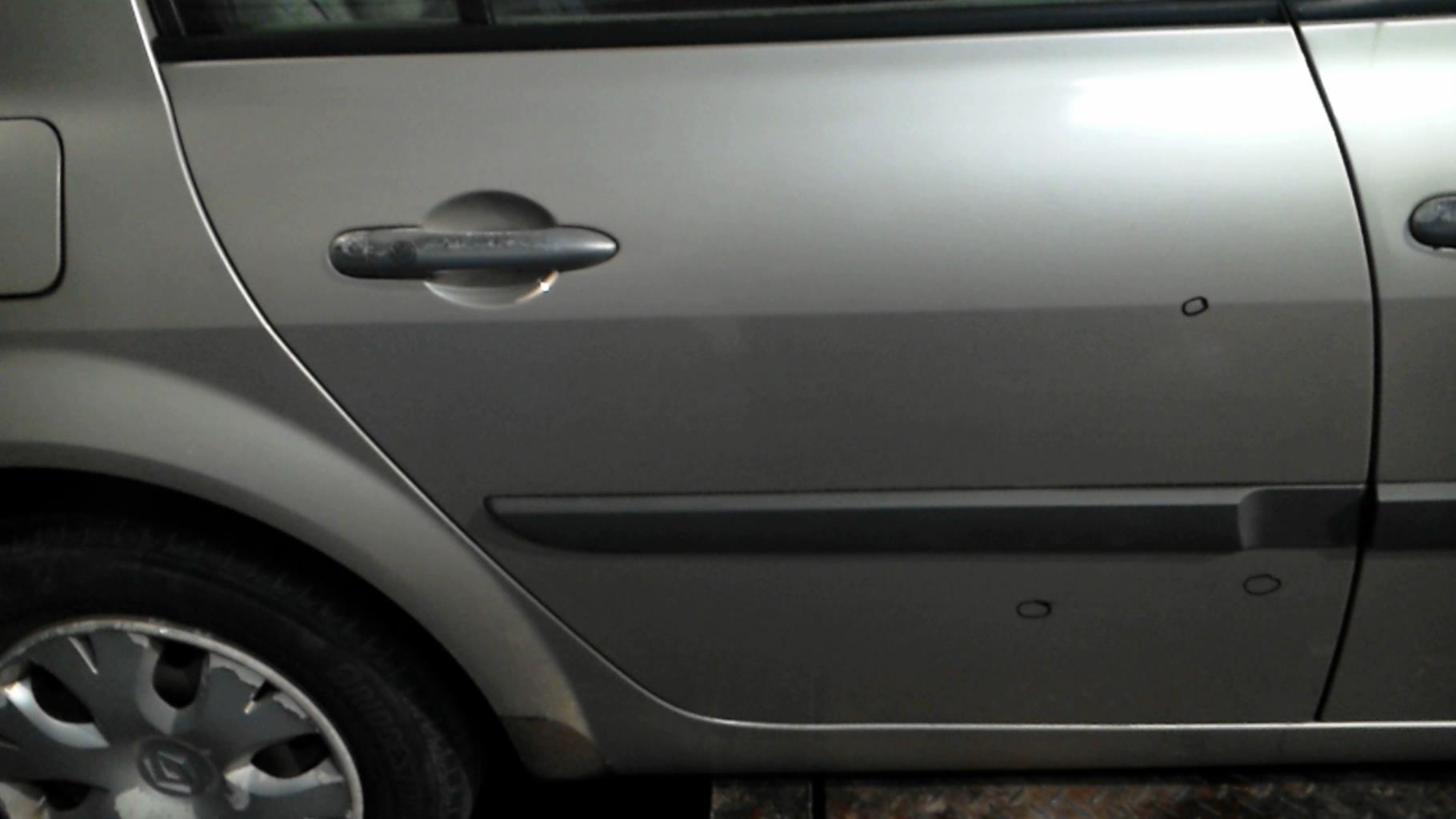 Portiera posteriore destra RENAULT MEGANE 2 PHASE 2 Diésel - 1
