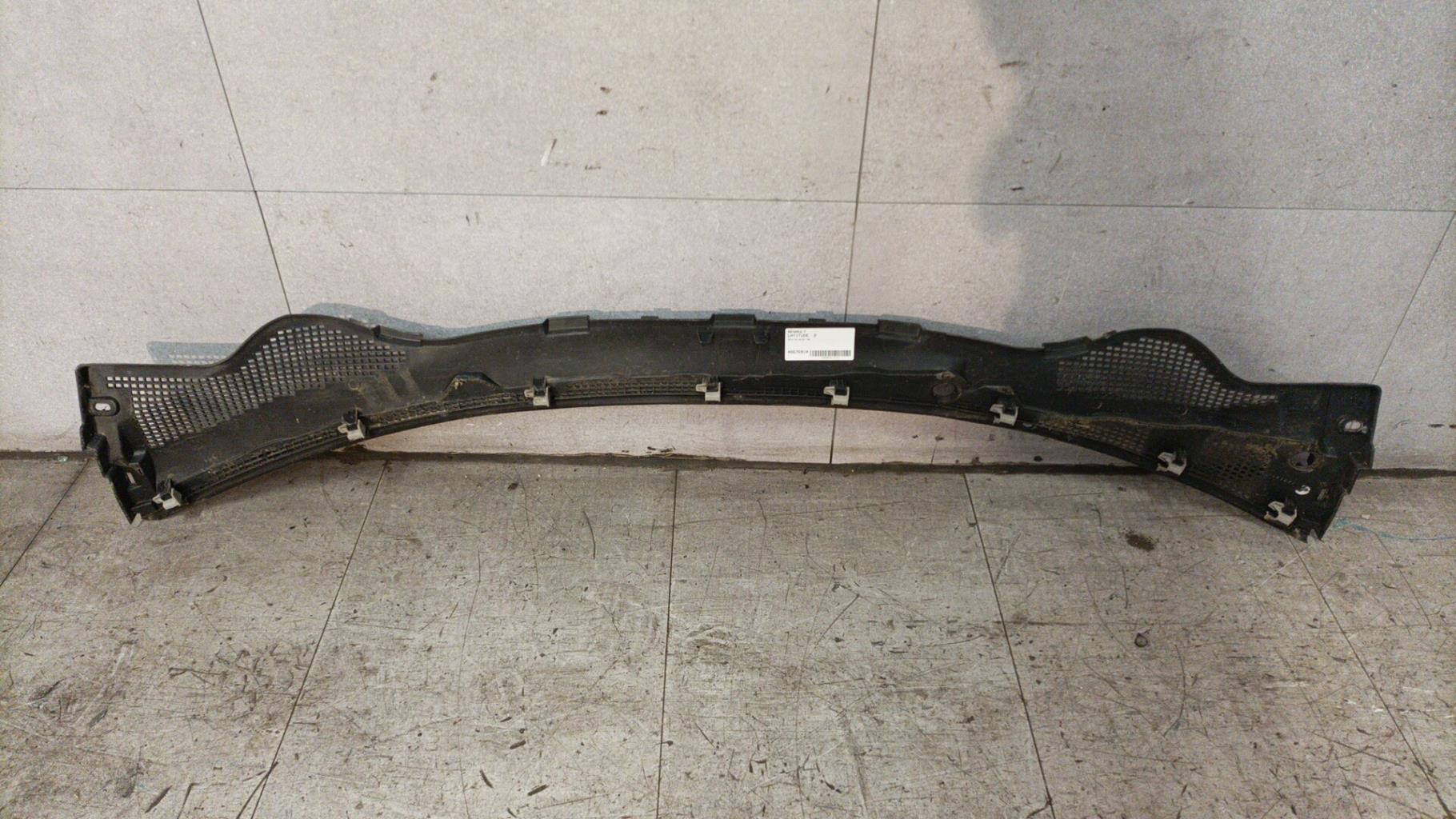 Baie de pare brise RENAULT LATITUDE Diesel - 1