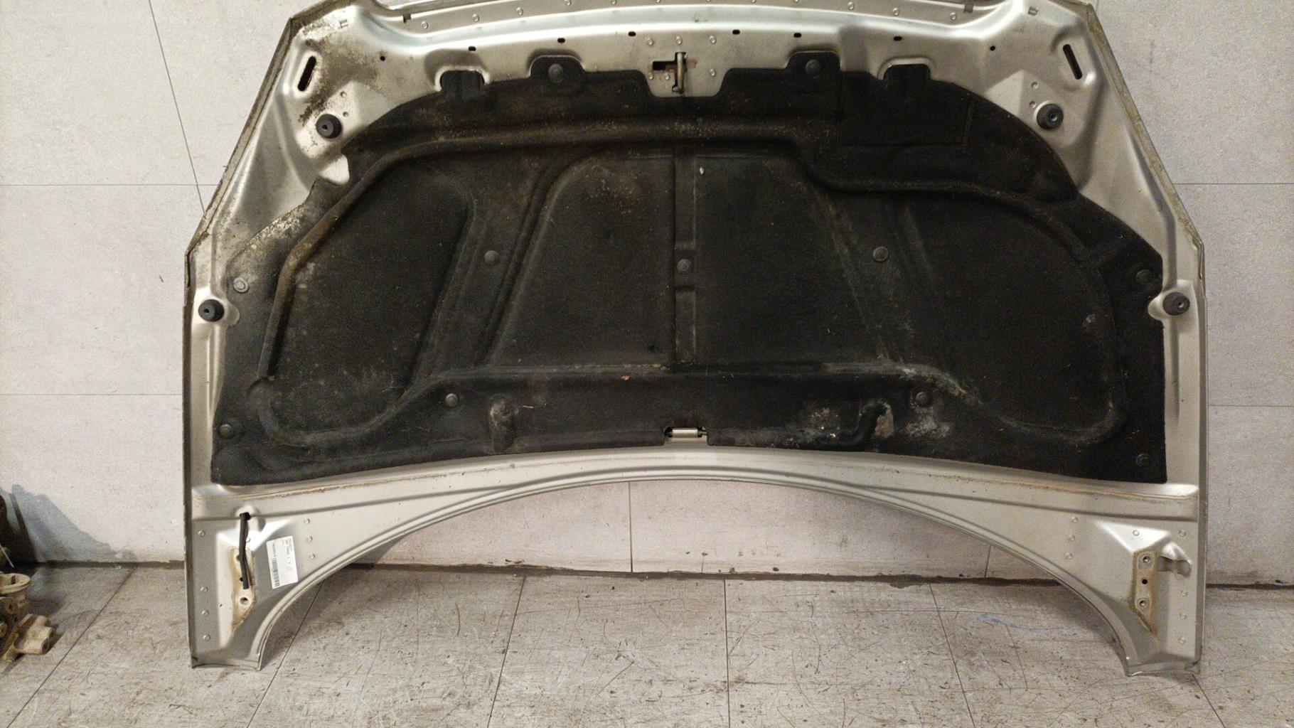 Cofano PEUGEOT 307 PHASE 1 Diésel - 1