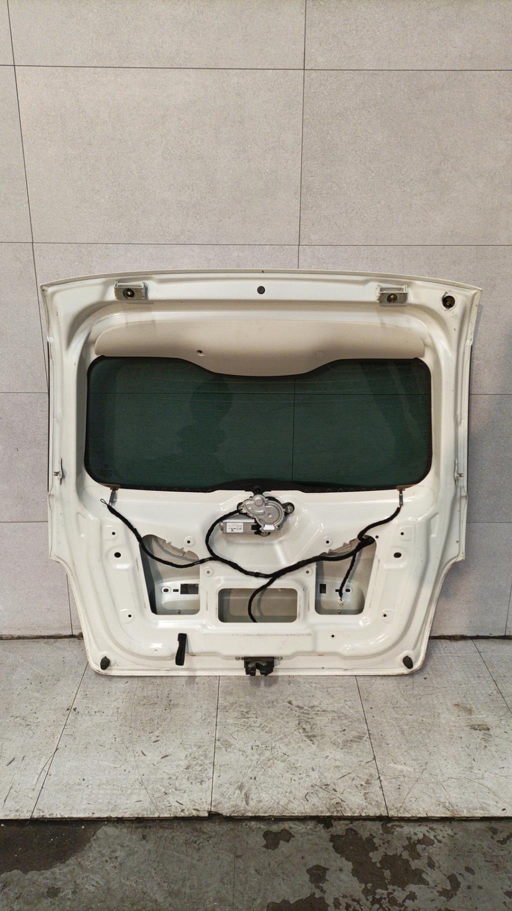 Portabagagli/Portellone posteriore FIAT 500 2 PHASE 1 Gasolina - 1