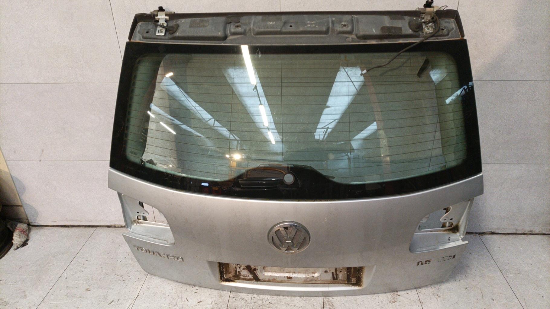 Portabagagli/Portellone posteriore VOLKSWAGEN TOUAREG 1 PHASE 1 Diésel - 1