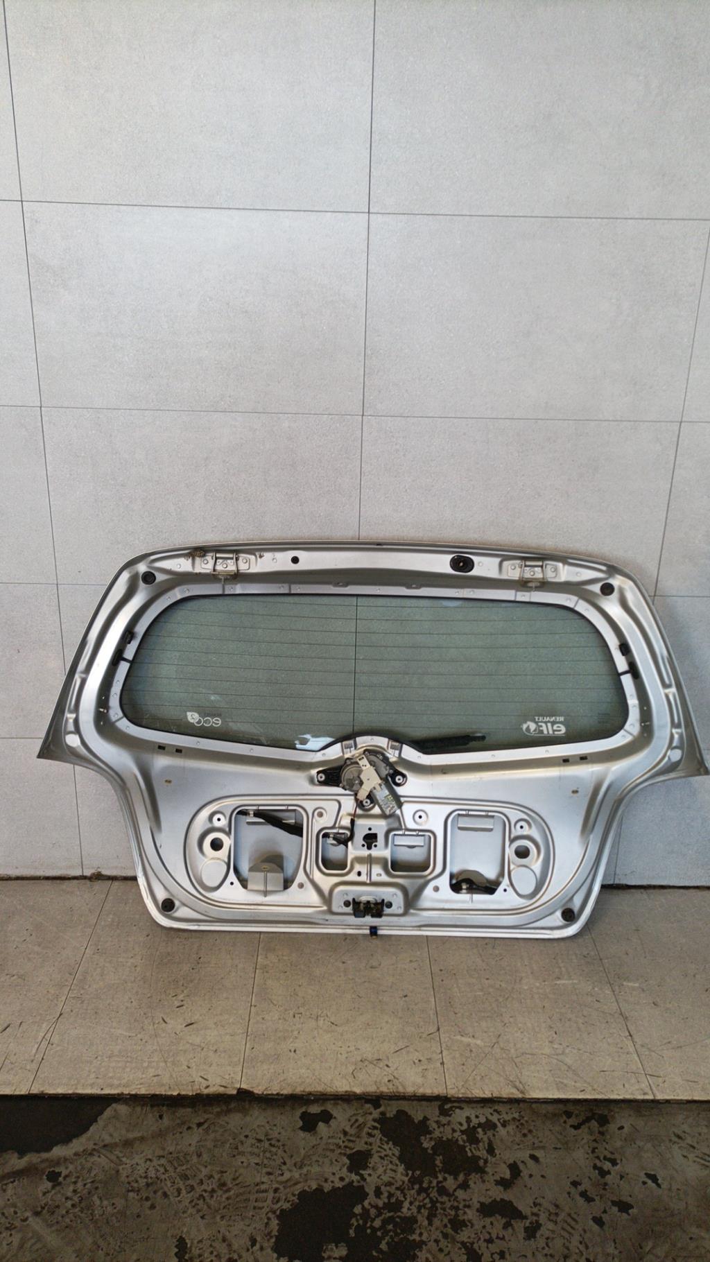 Portabagagli/Portellone posteriore RENAULT TWINGO 2 PHASE 1 Diésel - 1