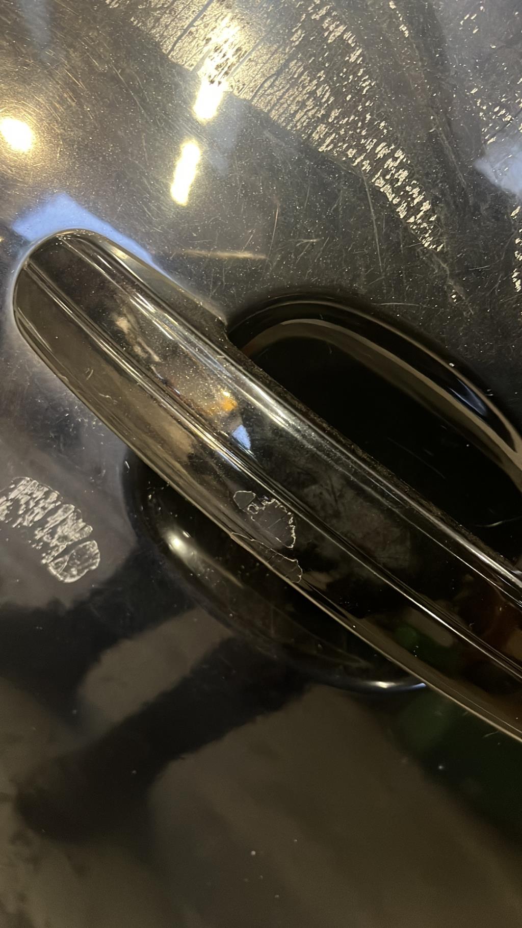 Porte arriere gauche FORD C-MAX 1 PHASE 2 Diesel - 1