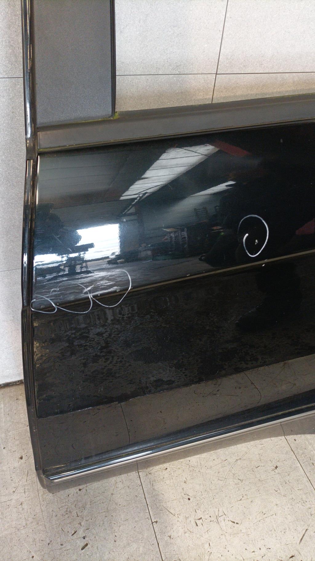 Portiera posteriore sinistra MERCEDES CLASSE A 169 PHASE 1  - 1