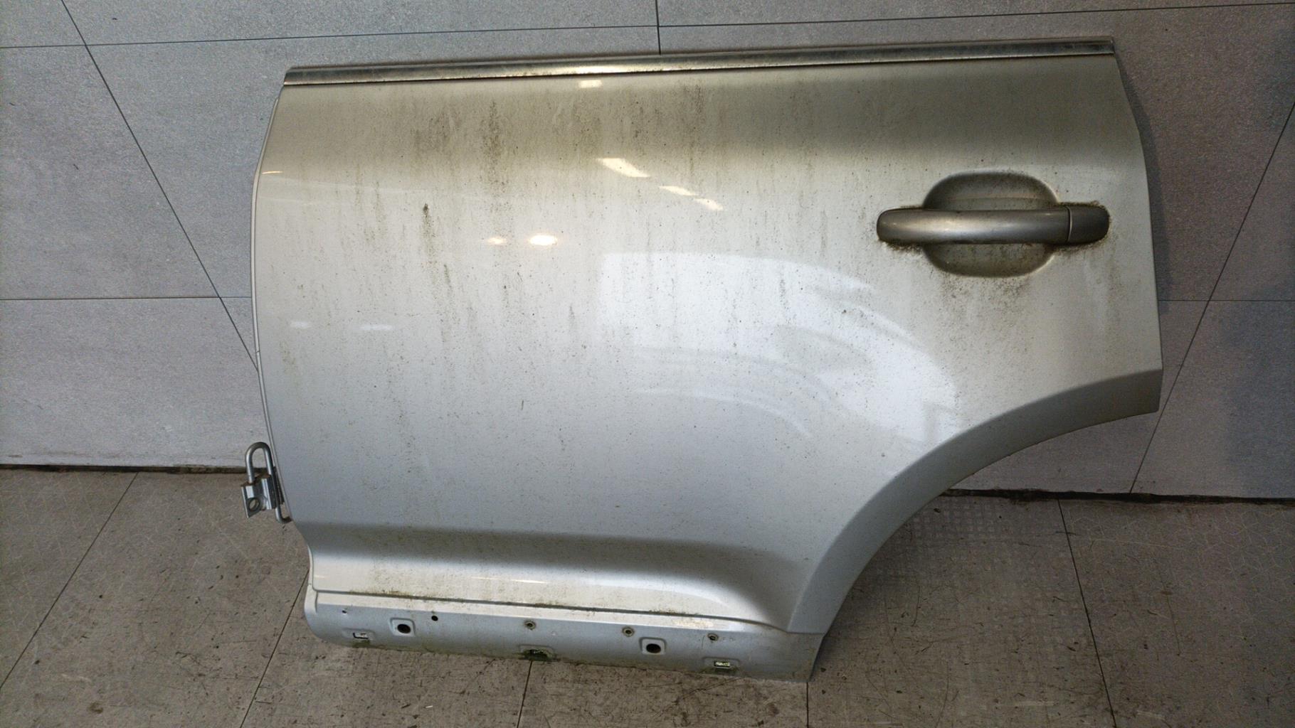 Portiera posteriore sinistra VOLKSWAGEN TOUAREG 1 PHASE 1 Diésel - 1