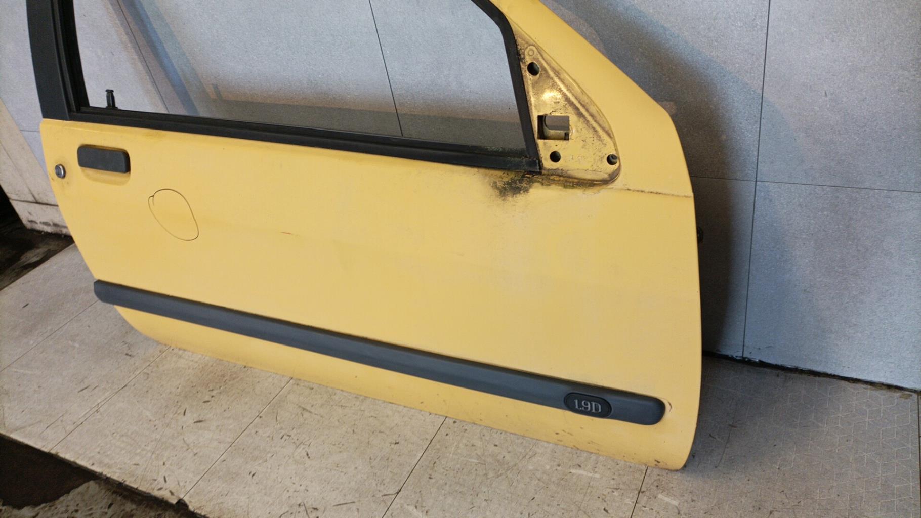 Portiera anteriore destra RENAULT CLIO 1 PHASE 2 Diésel - 1