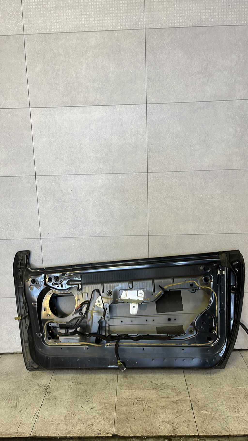 Portiera anteriore destra PEUGEOT 207 PHASE 1 CABRIOLET  - 1