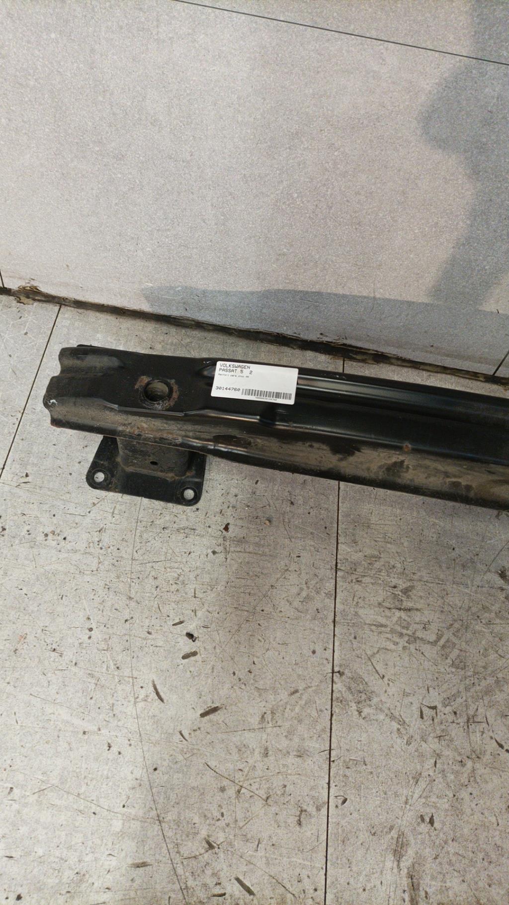 Traversa rinforzo paraurti posteriore VOLKSWAGEN PASSAT 6 Diésel - 1