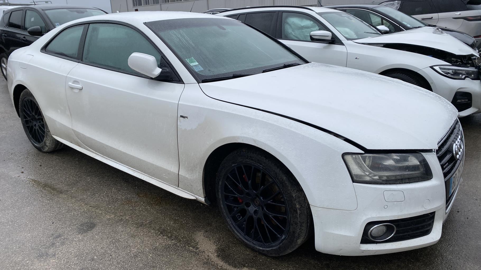Mastervac AUDI A5 1 COUPE PHASE 1 Diesel - 1