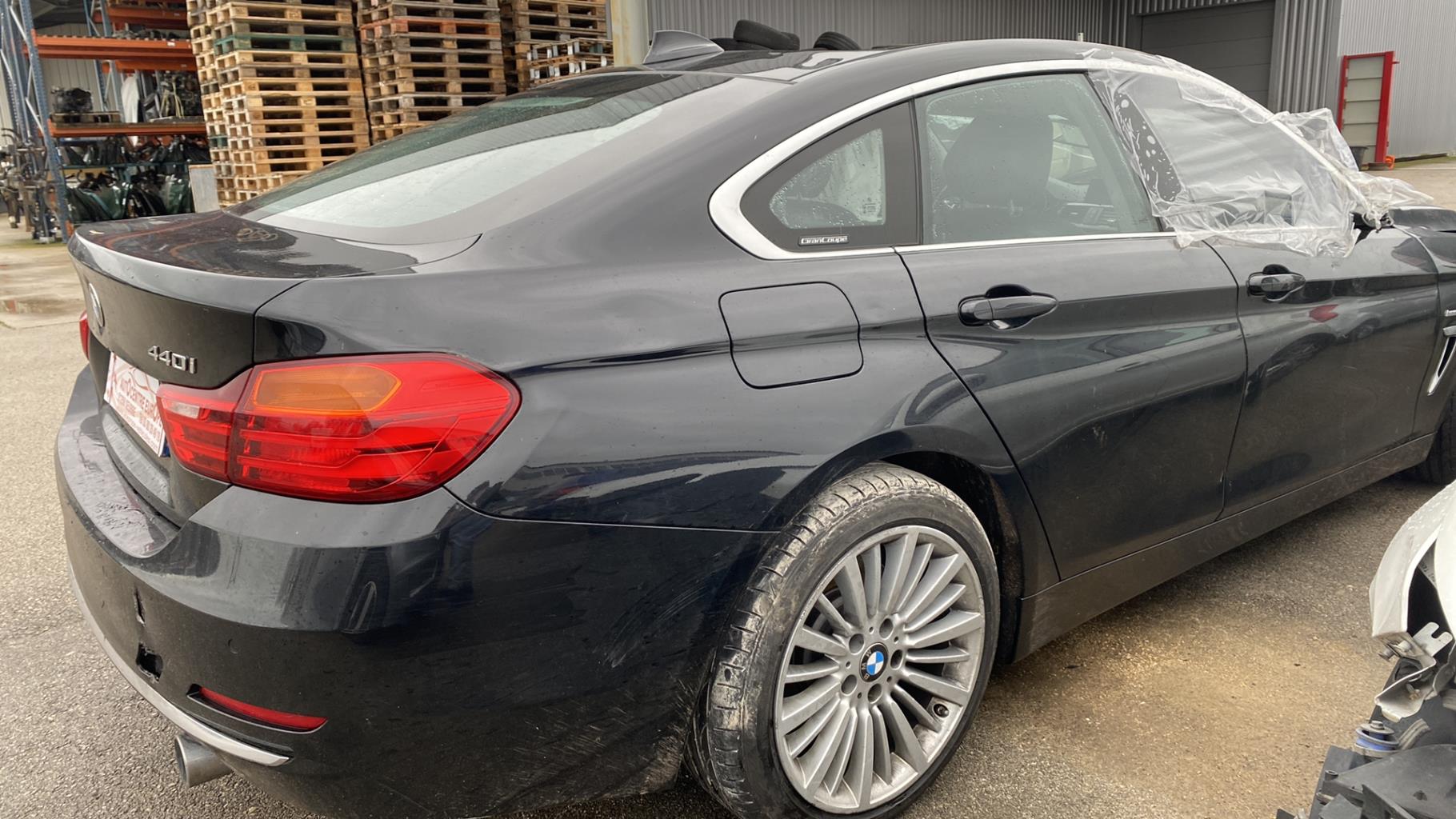 Ventanilla triangular trasera derecha BMW SERIE 4 F36 GRAN COUPE PHASE 1 Gasolina - 1